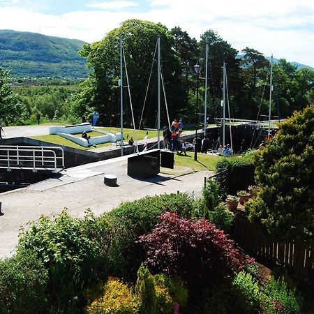 Moorings Hotel Fort William Exterior foto