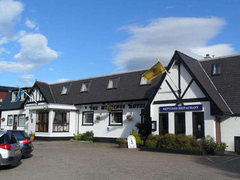 Moorings Hotel Fort William Exterior foto